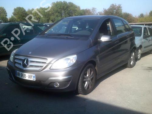 Left front steering knuckle MERCEDES-BENZ B-CLASS Sports Tourer (W245) B 200 CDI (245.208) | BP21750820M25 