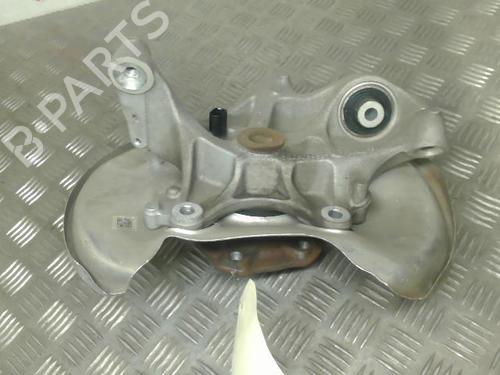 Right rear steering knuckle AUDI A4 B9 (8W2, 8WC) 35 TDI Mild Hybrid | BP21737891M28 
