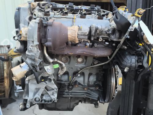 Used Engine SUZUKI SX4 S-Cross (JY) 1.6 DDiS (AKK 416D) (120 hp) 25124859