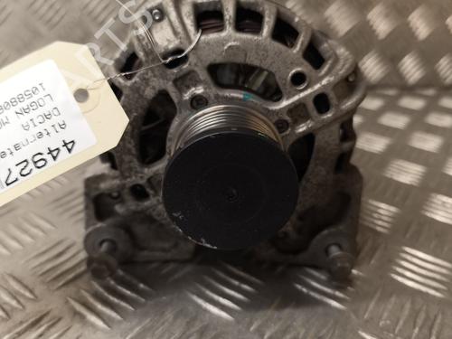 Used Alternator DACIA LOGAN MCV II TCe 90 (K8M1, K8MA, K8AC) (90 hp) 25821987