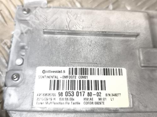 Display monitor PEUGEOT 2008 I (CU_) 1.6 HDi | BP26393297C48