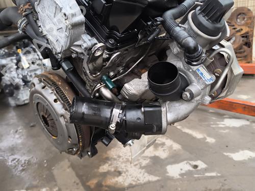 Engine VW POLO V (6R1, 6C1) 1.6 TDI | BP22008631M1 