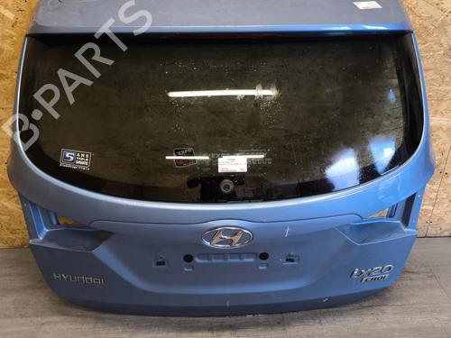 Used Tailgate HYUNDAI ix20 (JC) 1.6 CRDI (116 hp) 21738072