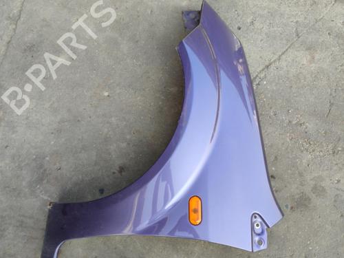 Left front fenders FORD FIESTA V (JH_, JD_) 1.4 TDCi | BP21746072C41 