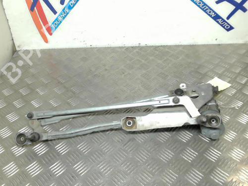 Used Front wiper motor FORD FIESTA VI (CB1, CCN) 1.4 TDCi (68 hp) 21744188