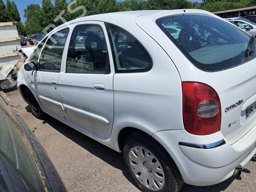 Seat buckle CITROËN XSARA PICASSO (N68) 1.6 HDi | BP29342342I32 