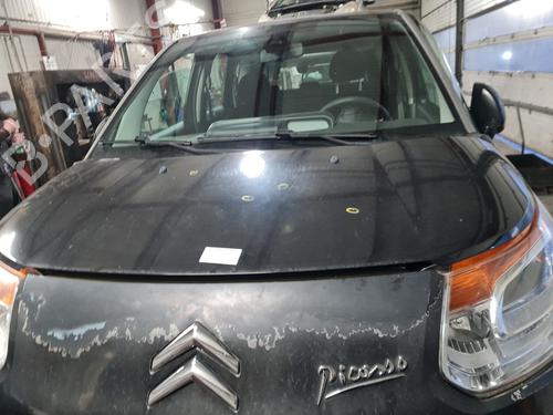 Used Hood CITROËN C3 Picasso (SH_) 1.6 HDi (90 hp) 31117499