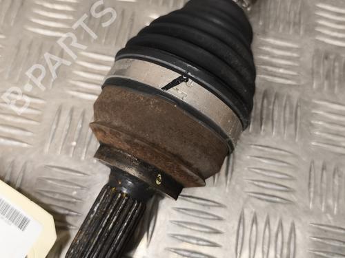 Right front driveshaft RENAULT CLIO IV (BH_) 1.2 16V | BP25288836M39