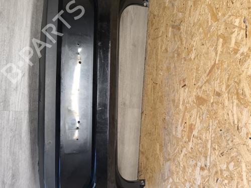 Used Rear bumper SEAT IBIZA IV (6J5, 6P1) 1.6 TDI (105 hp) 21733497
