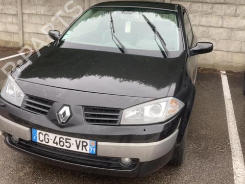 Front left lock RENAULT MEGANE II (BM0/1_, CM0/1_) 1.5 dCi (BM02, BM13, BM2A, CM02, CM13) | BP21733645C98 