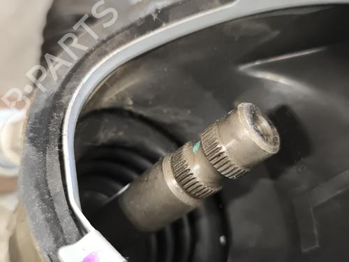 Steering rack PEUGEOT 108 1.0 VTi 72 | BP25735433M22