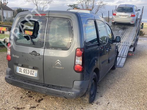 Engine CITROËN BERLINGO Box Body/MPV (B9) 1.6 HDi 90 | BP21733798M1 