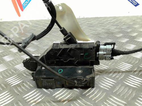 Front right lock CITROËN C4 Grand Picasso I (UA_) 1.6 HDi | BP21742569C97 
