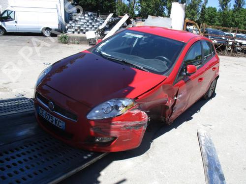 Ignition barrel FIAT BRAVO II (198_) 1.6 D Multijet (198AXH1B) | BP21752222M48 