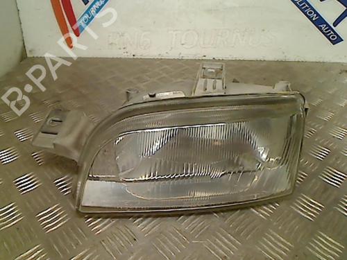 Used Left headlight FIAT PUNTO (176_) 60 1.2 (176AP, 176AR, 176AQ, 176BB) (60 hp) 21745936