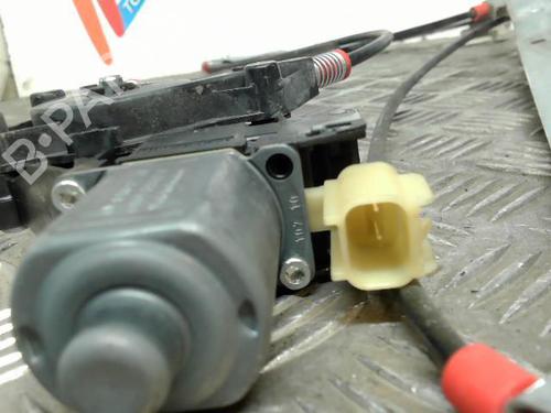 Front right window mechanism FORD FIESTA VI (CB1, CCN) 1.4 TDCi | BP21743292C23 