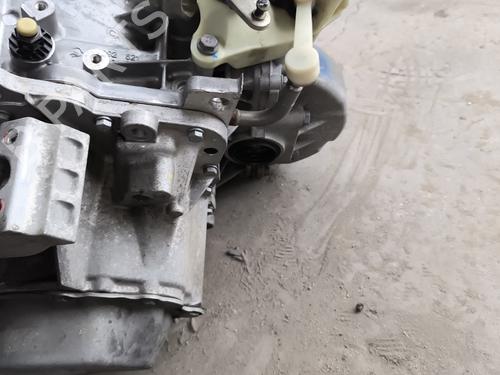 Gearbox PEUGEOT 208 I (CA_, CC_) 1.6 HDi / BlueHDi 75 | BP25740598M3