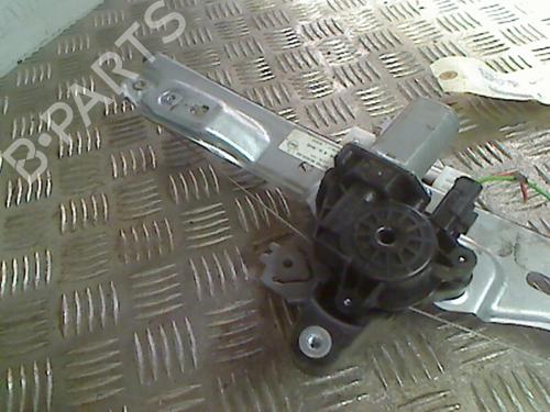 Used Rear right window mechanism NISSAN QASHQAI II SUV (J11, J11_) 1.6 dCi (130 hp) 21739948