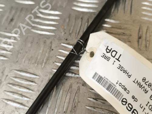 Hood lift support AUDI A4 B8 Avant (8K5) 2.0 TDI | BP21737546C139 