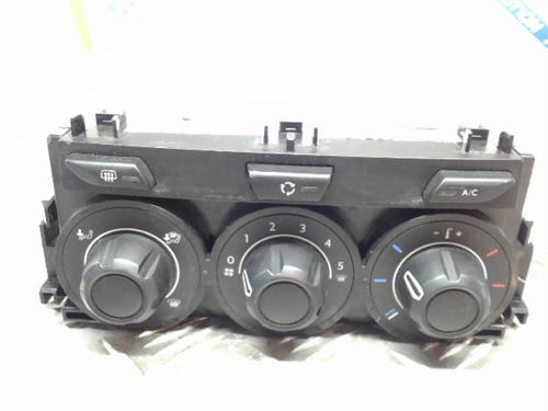 AC Styreenhet / Manøvreringsenhet CITROËN C3 II (SC_) 1.4 HDi 70 (SC8HZC, SC8HR0, SC8HP4) (68 hp) 21750398