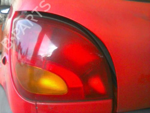 Left taillight FORD FIESTA IV (JA_, JB_) 1.8 D | BP21736241C34 