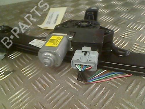 Rudehejsemekanisme ventre foran NISSAN PULSAR Hatchback (C13) 1.2 DIG-T (115 hp) 21732058