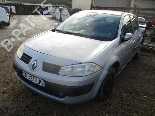 Left mirror RENAULT MEGANE II (BM0/1_, CM0/1_) 1.9 dCi (BM0G, CM0G) | BP21751878C26 