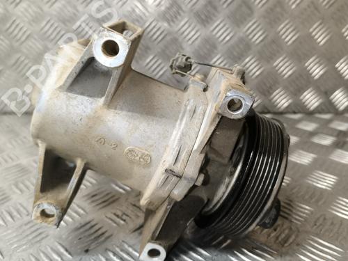 AC compressor NISSAN NAVARA NP300 (D40) 2.5 dCi 4WD (D40TT, D40T, D40M, D40BB) | BP22008381M34 