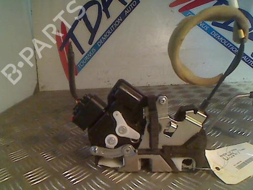 Front right lock MAZDA 5 (CR) 2.0 CD (CR19) | BP21731260C97 