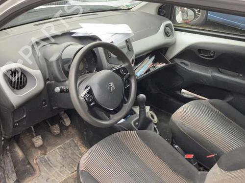 Front right window mechanism PEUGEOT 108 1.2 | BP21730921C23 