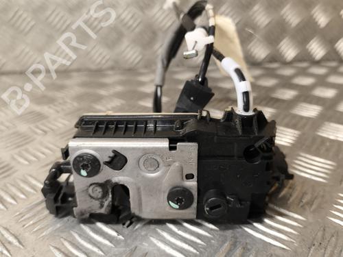 Used Front right lock PEUGEOT 208 I (CA_, CC_) 1.4 HDi (68 hp) 22016743