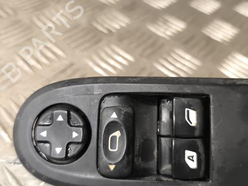 Left front window switch CITROËN C3 II (SC_) 1.6 HDi | BP22008168I27 