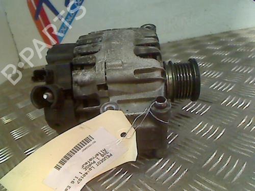 Alternator PEUGEOT 308 I (4A_, 4C_) 1.6 16V | BP21746187M7 