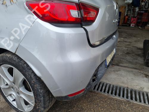 Rear bumper RENAULT CLIO IV (BH_) 1.5 dCi 75 | BP29759142C8