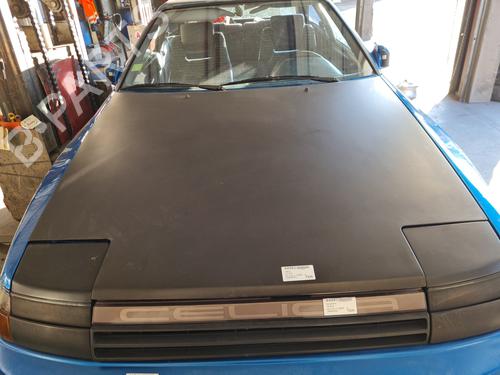 Used Hood TOYOTA CELICA Coupe (_T16_) 2.0 (ST162_, ST162R) (150 hp) 24201093