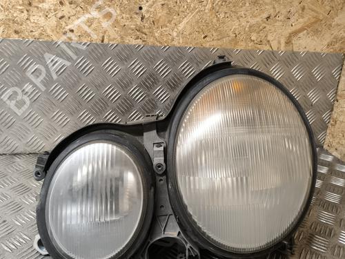 Used Left headlight MERCEDES-BENZ E-CLASS (W210) E 220 CDI (210.006) (143 hp) 21741030