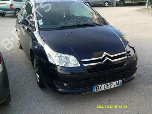 Left taillight CITROËN C4 Coupe (LA_) 1.6 HDi | BP21747208C34 