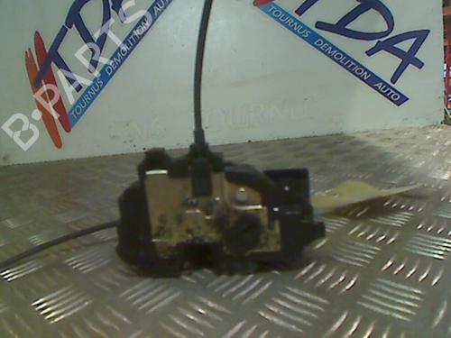 Rear left lock RENAULT MEGANE III Hatchback (BZ0/1_, B3_) 1.5 dCi (BZ09, BZ0D, BZ1W, BZ29, BZ14) | BP21732100C100 
