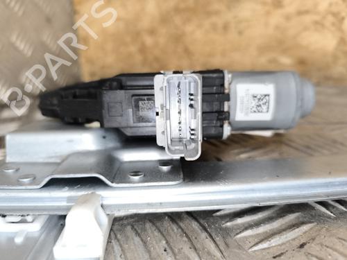 Front left window mechanism PEUGEOT PARTNER Box Body/MPV 1.6 HDi | BP29240029C22 