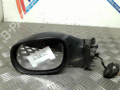 Used Left mirror CITROËN C3 I (FC_, FN_) 1.4 HDi (68 hp) 21742176