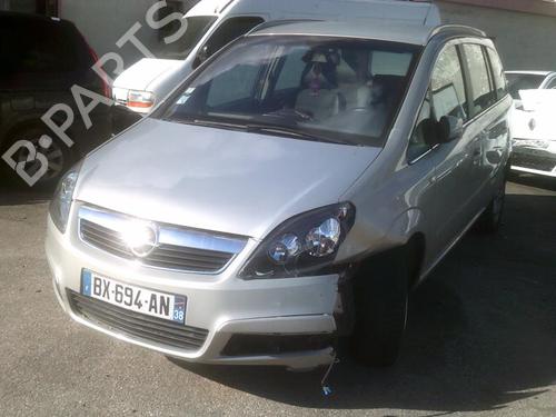 Right front steering knuckle OPEL ZAFIRA / ZAFIRA FAMILY B (A05) 1.9 CDTI (M75) | BP21751247M26 