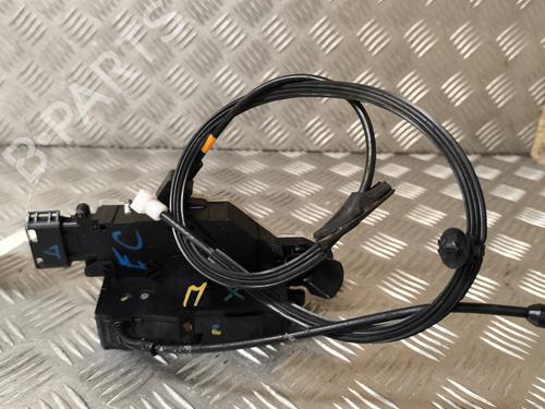 Front left lock PEUGEOT 207 (WA_, WC_) 1.4 16V | BP25744688C98 