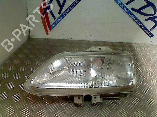 Left headlight RENAULT ESPACE III (JE0_) 2.0 16V (JE0N, JE0L, JE02) | BP25277643C28 