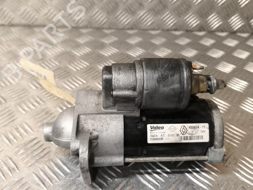 Starter RENAULT CLIO IV (BH_) 1.5 dCi 90 | BP22220258M8 