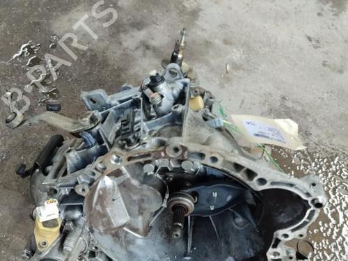 Gearbox PEUGEOT 206 Hatchback (2A/C) 2.0 HDI 90 | BP21737241M3 