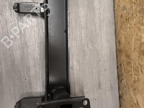 Rear bumper reinforcement RENAULT TWINGO III (BCM_, BCA_) 1.0 SCe 70 (BCMB) | BP28589864C73 