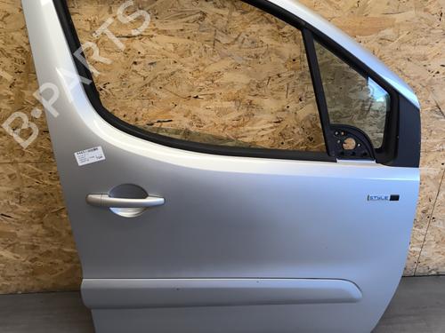 Used Right front door PEUGEOT PARTNER Box Body/MPV 1.6 HDi (90 hp) 27506761