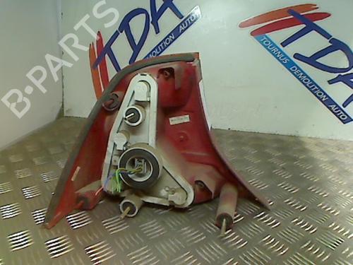 Right taillight FORD FOCUS I Saloon (DFW) 2.0 16V | BP21751782C35 