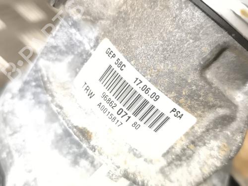 Steering pump PEUGEOT 308 I (4A_, 4C_) 1.6 HDi | BP22301465M99