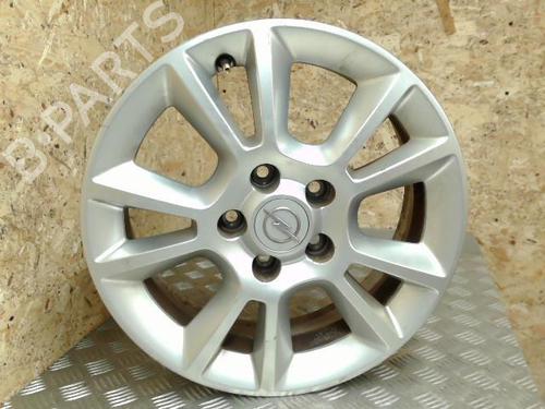 Felg OPEL MERIVA A MPV (X03) 1.7 CDTI (E75) | BP21744989C45 